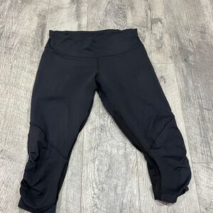 Lululemon Crop | 8